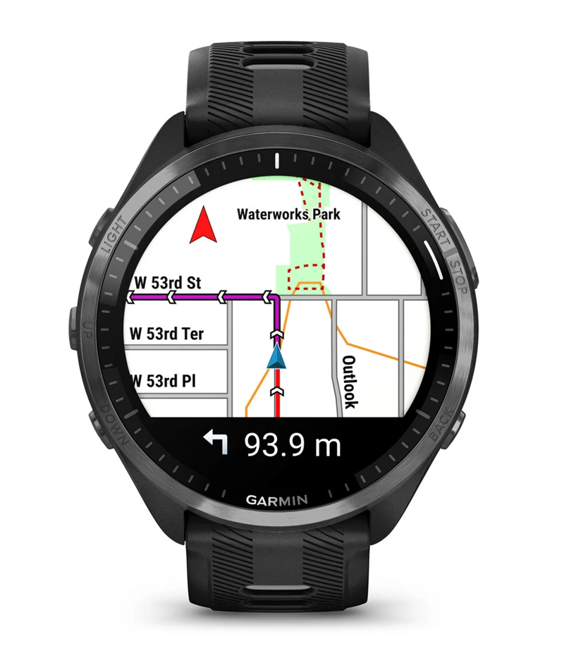 Garmin Forerunner 965 Black-3